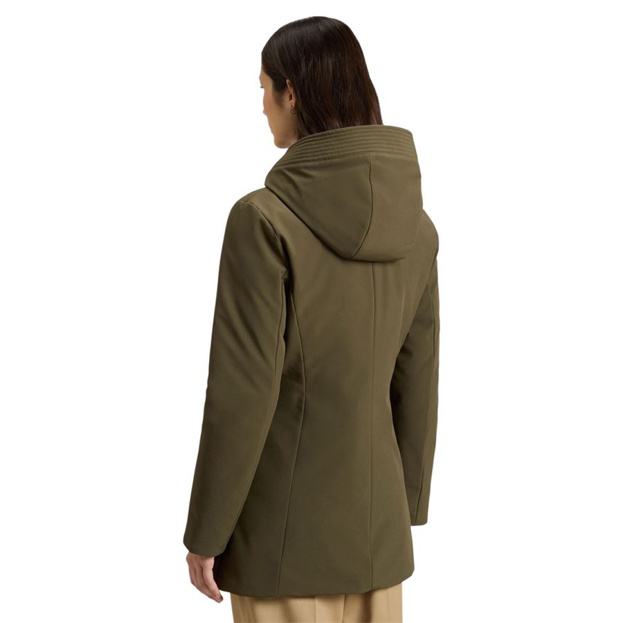 Firth Parka in Tech Softshell giubbetto da donna Woolrich | CFWWOU2045614